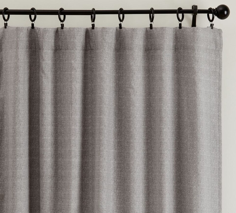 Broadway Blockout Curtain Pottery Barn Australia